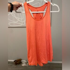 Lulu top, great condition